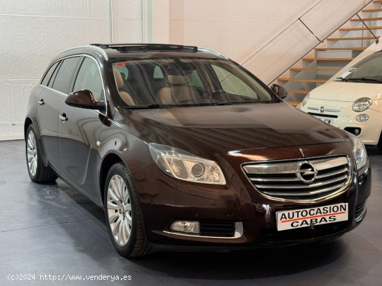 Opel Insignia  Sports Tourer 2.0 CDTI 160 CV Cosmo Auto - Gelves