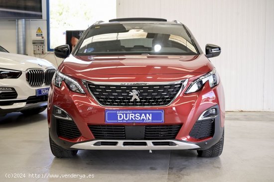 Peugeot 3008 Hybrid   300 eEAT8 GT Pack - 