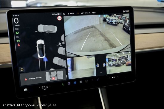 Tesla Model 3   Estandar Plus RWD - 