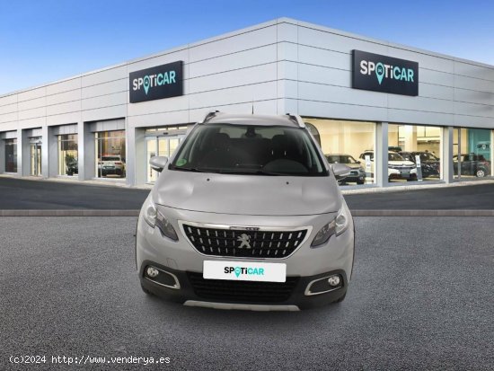 Peugeot 2008   Puretech 100 S&S 6 Vel. MAN Allure Pack - SABADELL