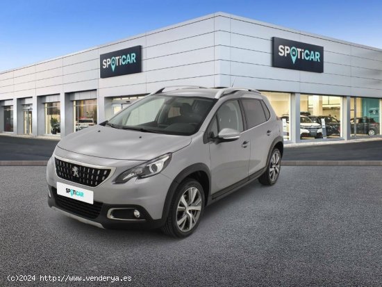 Peugeot 2008   Puretech 100 S&S 6 Vel. MAN Allure Pack - SABADELL