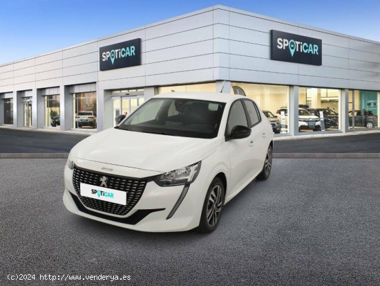  Peugeot 208  BlueHDi 73kW (100CV) Active Pack - SABADELL 