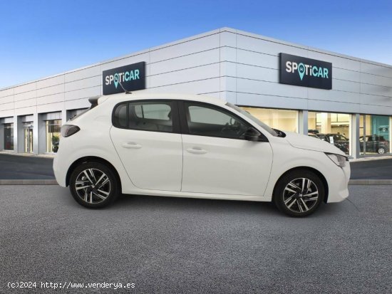 Peugeot 208  BlueHDi 73kW (100CV) Active Pack - SABADELL