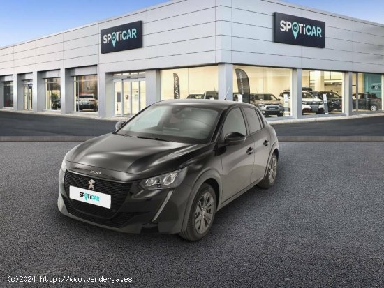  Peugeot 208  Eléctrico Allure Pack - SABADELL 