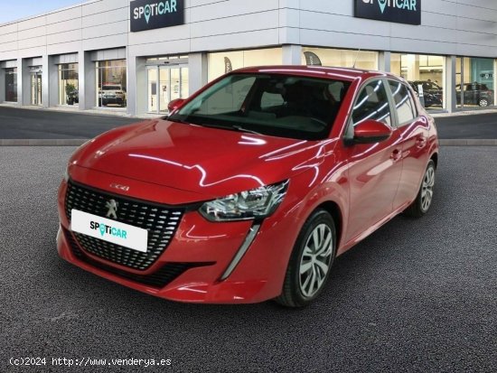 Peugeot 208  PureTech 55kW (75CV) Active - SABADELL