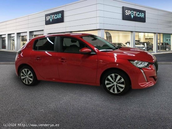 Peugeot 208  PureTech 55kW (75CV) Active - SABADELL