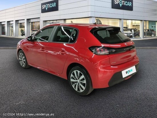 Peugeot 208  PureTech 55kW (75CV) Active - SABADELL