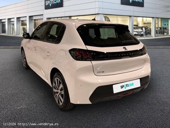 Peugeot 208  PureTech 73kW (100CV) Active Pack - SABADELL