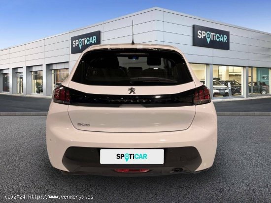 Peugeot 208  PureTech 73kW (100CV) Active Pack - SABADELL