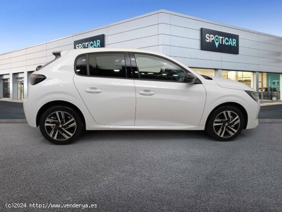 Peugeot 208  PureTech 73kW (100CV) Allure - SABADELL