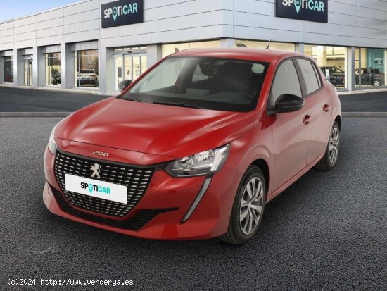 Peugeot 208  PureTech 73kW (100CV) EAT8 Active Pack - SABADELL