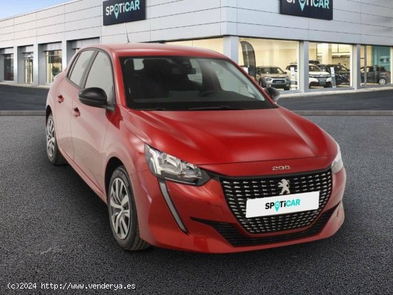 Peugeot 208  PureTech 73kW (100CV) EAT8 Active Pack - SABADELL