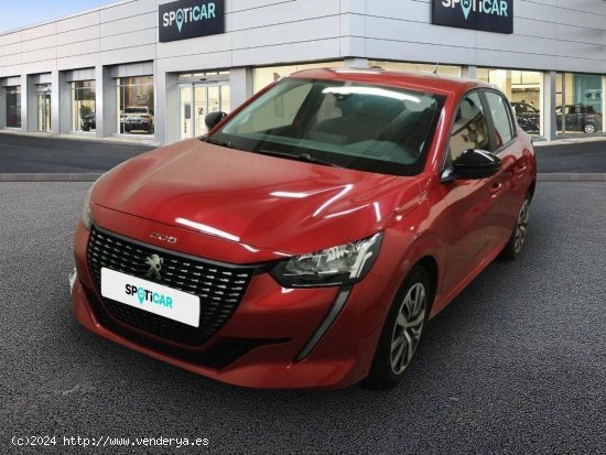  Peugeot 208  PureTech 73kW (100CV) EAT8 Active Pack - SABADELL 