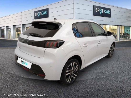 Peugeot 208  PureTech 73kW (100CV) EAT8 Allure Pack - SABADELL