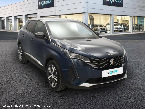 Peugeot 3008  1.2 PureTech 96KW S&S  EAT8 Allure Pack - SABADELL