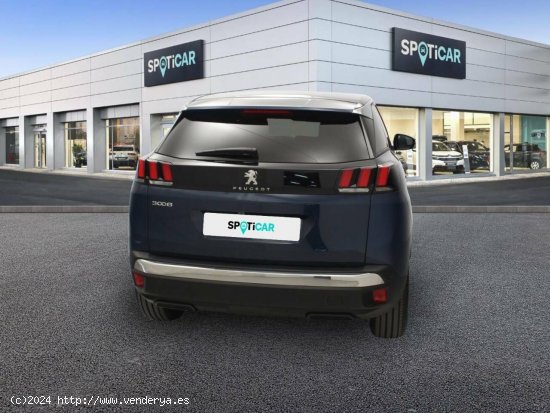 Peugeot 3008  1.2 PureTech 96KW S&S  EAT8 Allure Pack - SABADELL