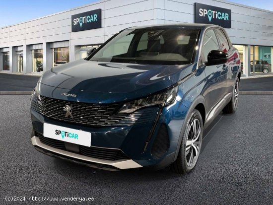  Peugeot 3008  1.2 PureTech 96KW S&S Allure Pack - SABADELL 