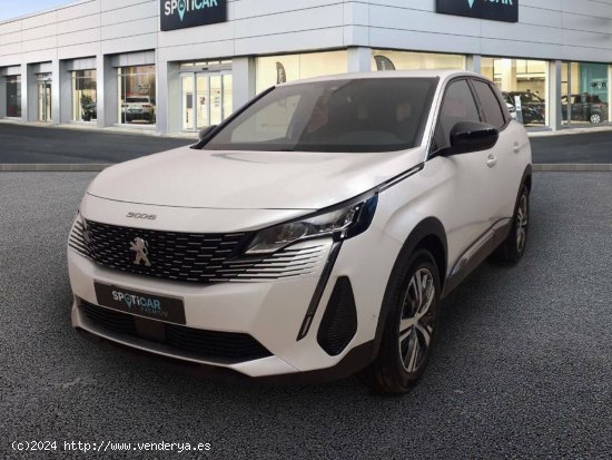 Peugeot 3008  1.2 PureTech 96KW S&S Allure Pack - SABADELL