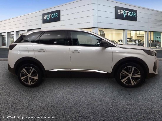 Peugeot 3008  1.2 PureTech 96KW S&S Allure Pack - SABADELL