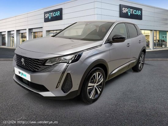 Peugeot 3008  1.2 PureTech 96KW S&S Allure Pack - SABADELL