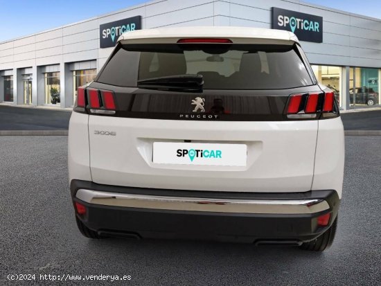 Peugeot 3008  1.2 PureTech 96KW S&S Allure Pack - SABADELL