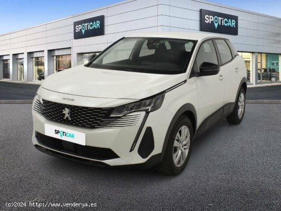  Peugeot 3008  1.5 BlueHDi 96kW  EAT8 Active Pack - SABADELL 