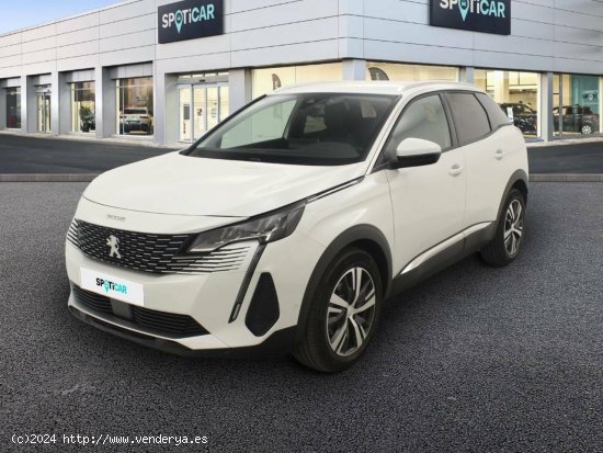  Peugeot 3008  1.5 BlueHDi 96kW (130CV) S&S Allure Pack - SABADELL 