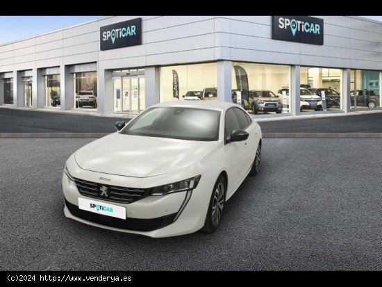 Peugeot 508  5P  HYBRID 225 e-EAT8 Allure Pack - SABADELL