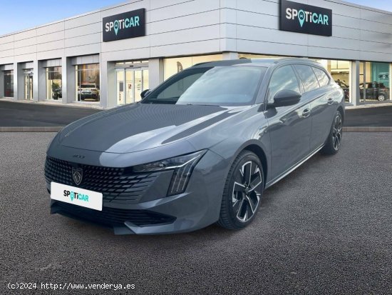 Peugeot 508  SW  HYBRID 225 e-EAT8 GT - SABADELL