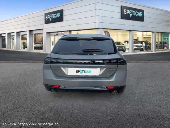 Peugeot 508  SW  HYBRID 225 e-EAT8 GT - SABADELL