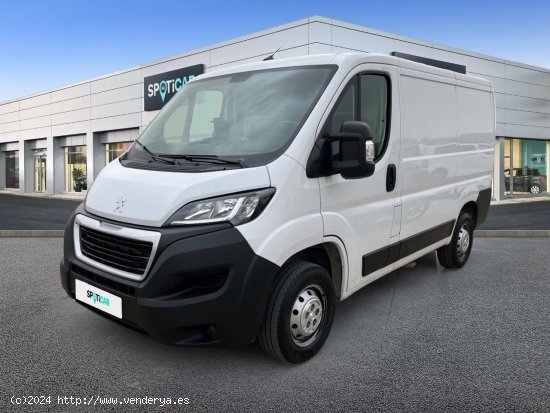  Peugeot Boxer  330 L1 H1 BHDI 88kW (120CV) S&S 6 Vel. M - - SABADELL 