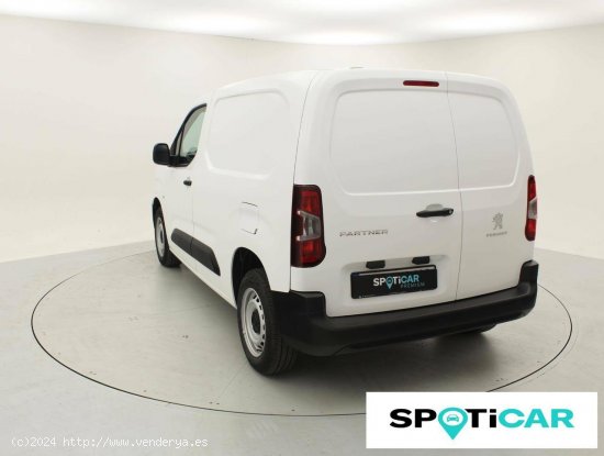 Peugeot Partner  Standard 600kg BlueHDi 73kW - - SABADELL