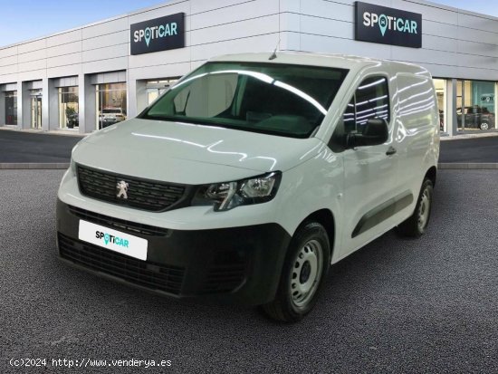 Peugeot Partner  Standard 600kg BlueHDi 73kW - - SABADELL