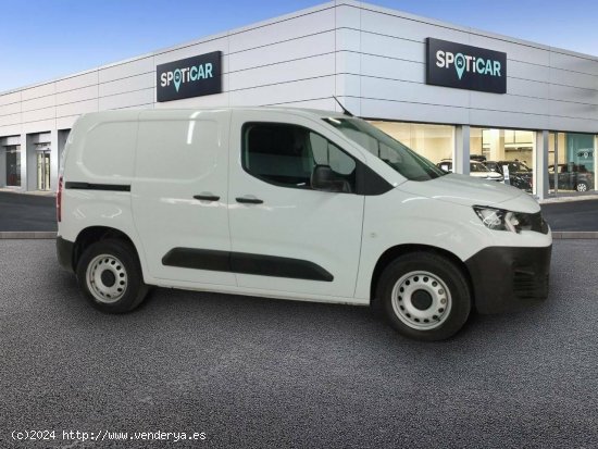 Peugeot Partner  Standard 600kg BlueHDi 73kW - - SABADELL