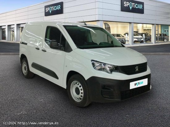 Peugeot Partner  Standard 600kg BlueHDi 73kW - - SABADELL