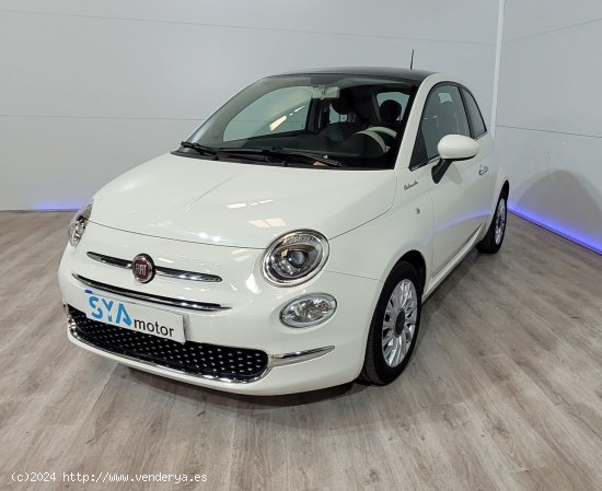 Fiat 500 Dolcevita 1.0 Hybrid 52KW (70 CV) - Rafelbunyol