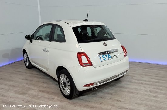 Fiat 500 Dolcevita 1.0 Hybrid 52KW (70 CV) - Rafelbunyol