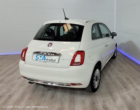 Fiat 500 Dolcevita 1.0 Hybrid 52KW (70 CV) - Rafelbunyol