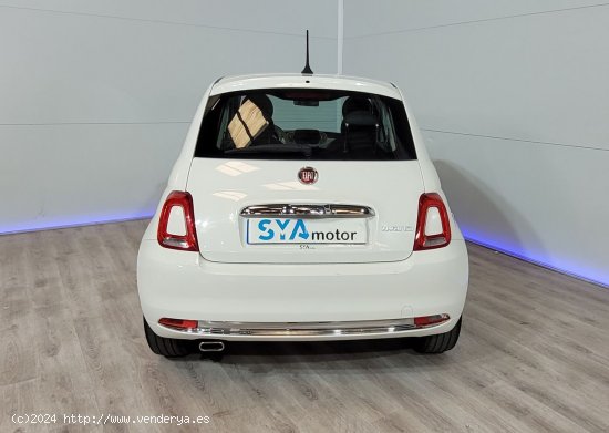 Fiat 500 Dolcevita 1.0 Hybrid 52KW (70 CV) - Rafelbunyol