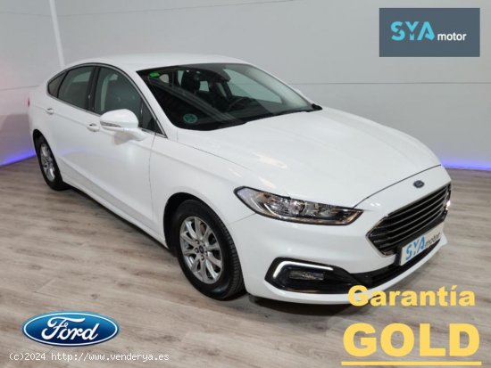 Ford Mondeo 2.0 TDCi 110kW PowerShift Business - Rafelbunyol