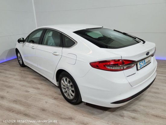 Ford Mondeo 2.0 TDCi 110kW PowerShift Business - Rafelbunyol