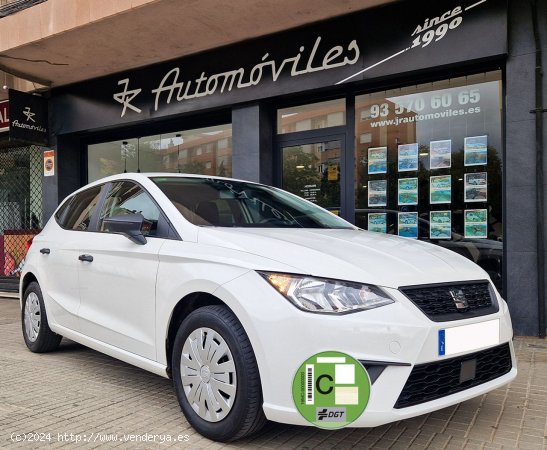  Seat Ibiza ECOTSI 95CV. REFERENCE PLUS E6 MUY BUEN ESTADO - Mollet 