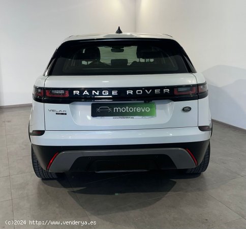 Land-Rover Range Rover Velar 2.0 D180 - Sevilla