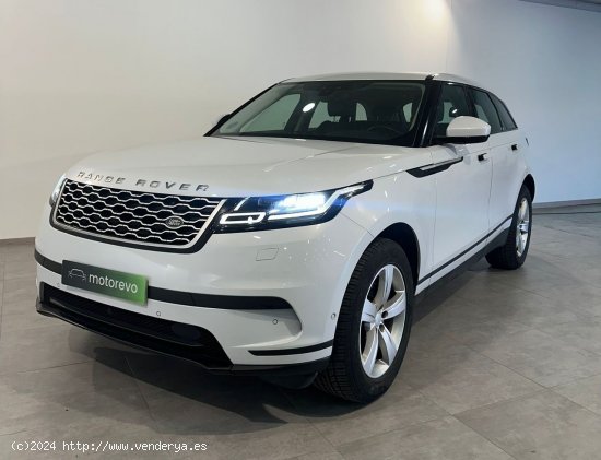 Land-Rover Range Rover Velar 2.0 D180 - Sevilla