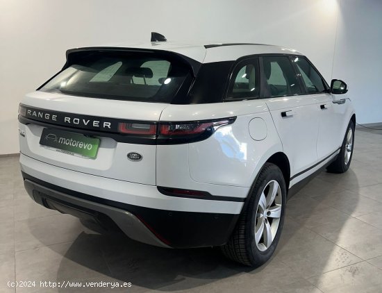 Land-Rover Range Rover Velar 2.0 D180 - Sevilla