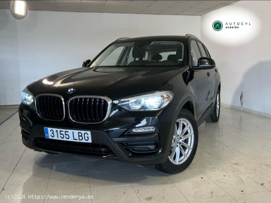 BMW X3 xDrive20d - Zaratán