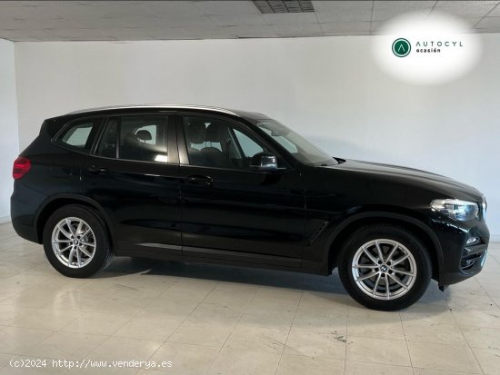 BMW X3 xDrive20d - Zaratán