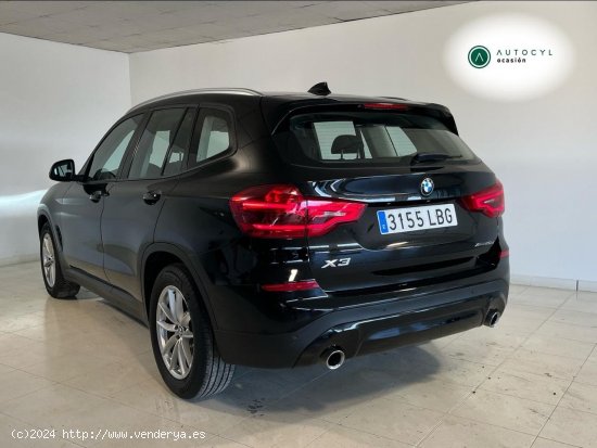 BMW X3 xDrive20d - Zaratán