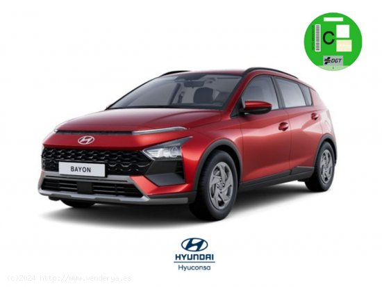 Hyundai Bayon 1.0 TGDI 74kW (100CV) 48V Maxx - 