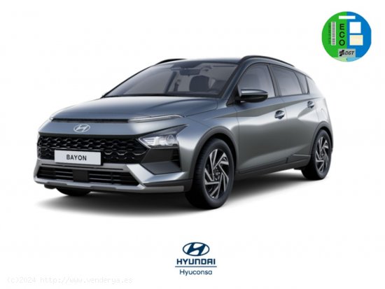 Hyundai Bayon 1.0 TGDI 74kW (100CV) 48V Maxx DCT - 